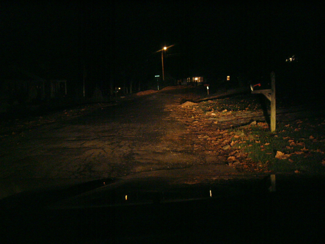 Subaru headlights