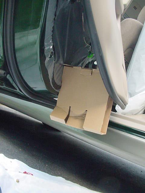 2001 subaru outback speakers