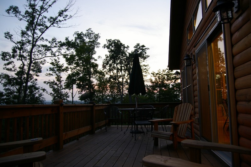 Deep Creek Vacation photos