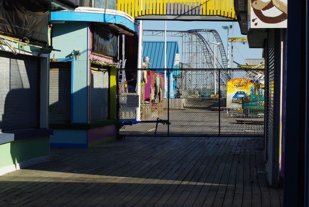 Seaside Heights spring 2011