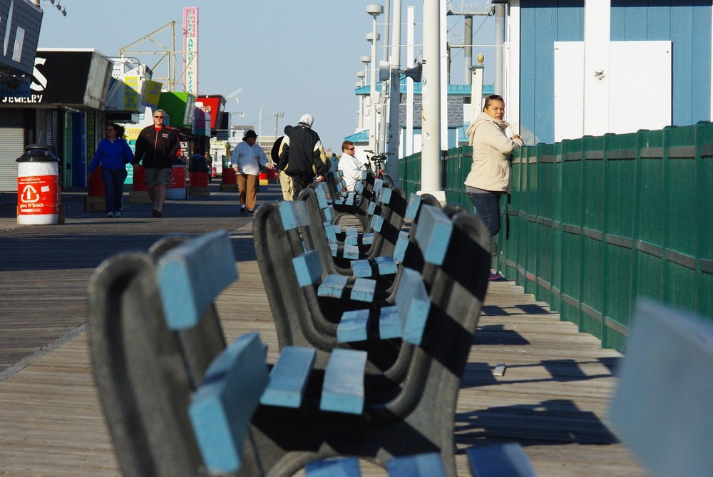 Seaside Heights spring 2011