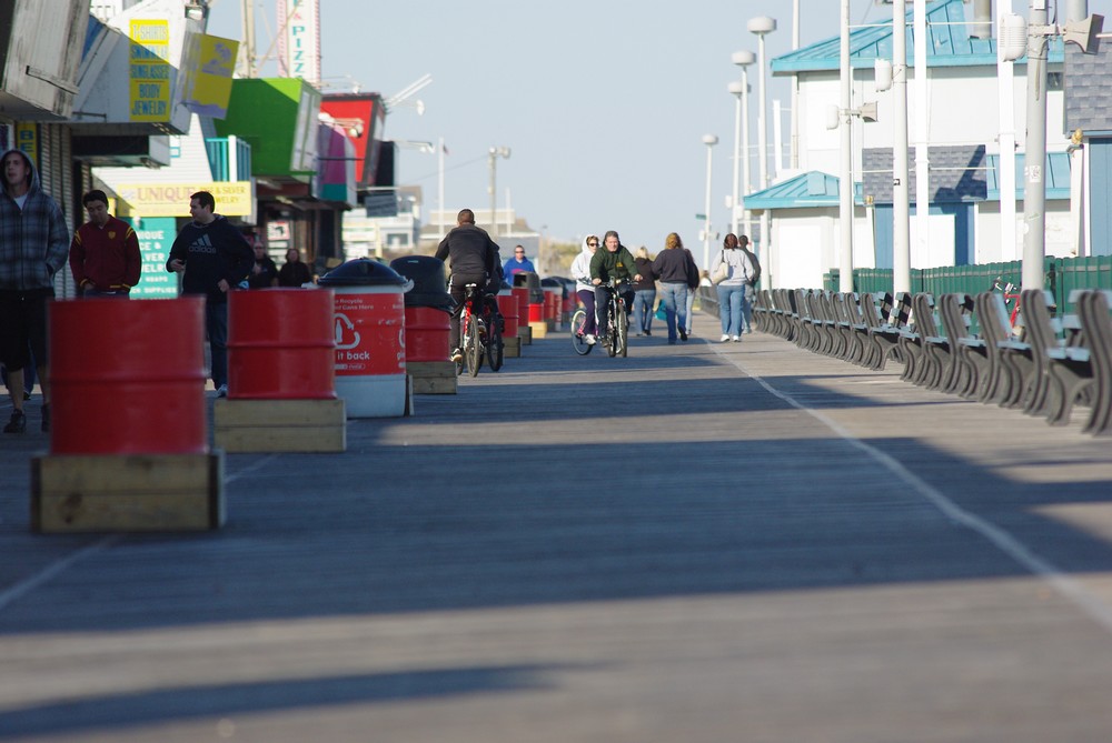 Seaside Heights spring 2011