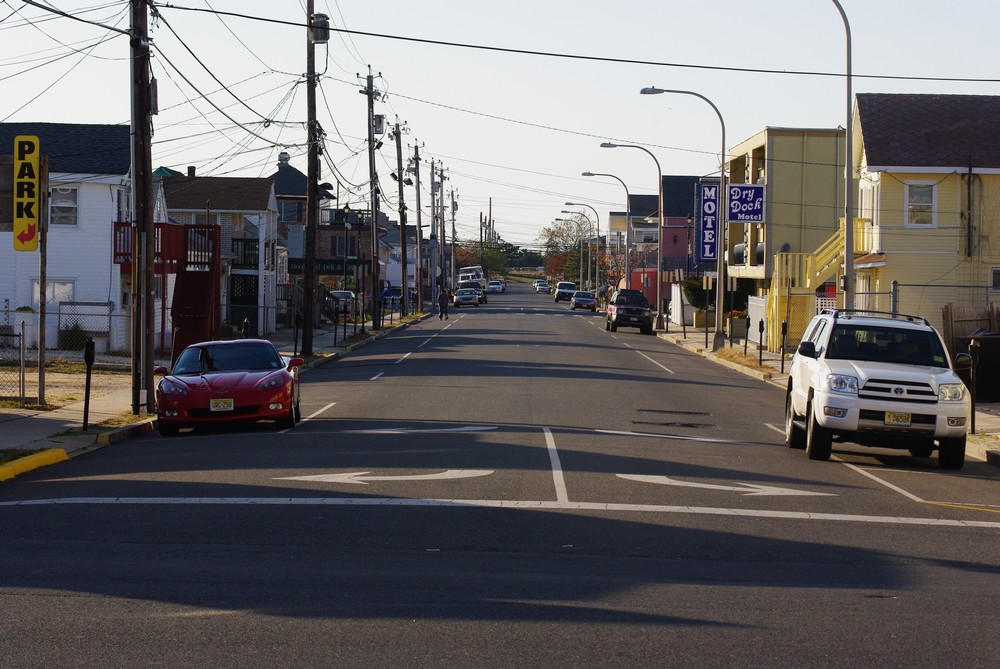 Seaside Heights spring 2011