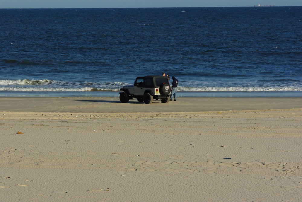 Seaside Heights spring 2011