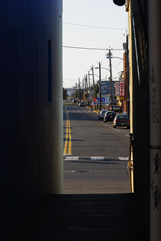Seaside Heights spring 2011