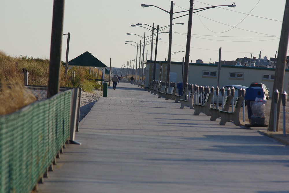 Seaside Heights spring 2011