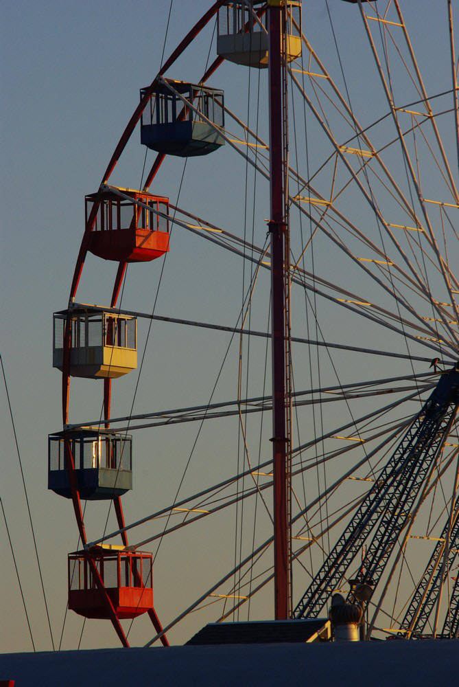 Seaside Heights spring 2011