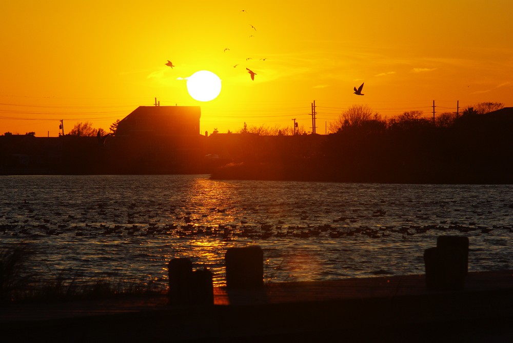 Seaside Heights spring 2011