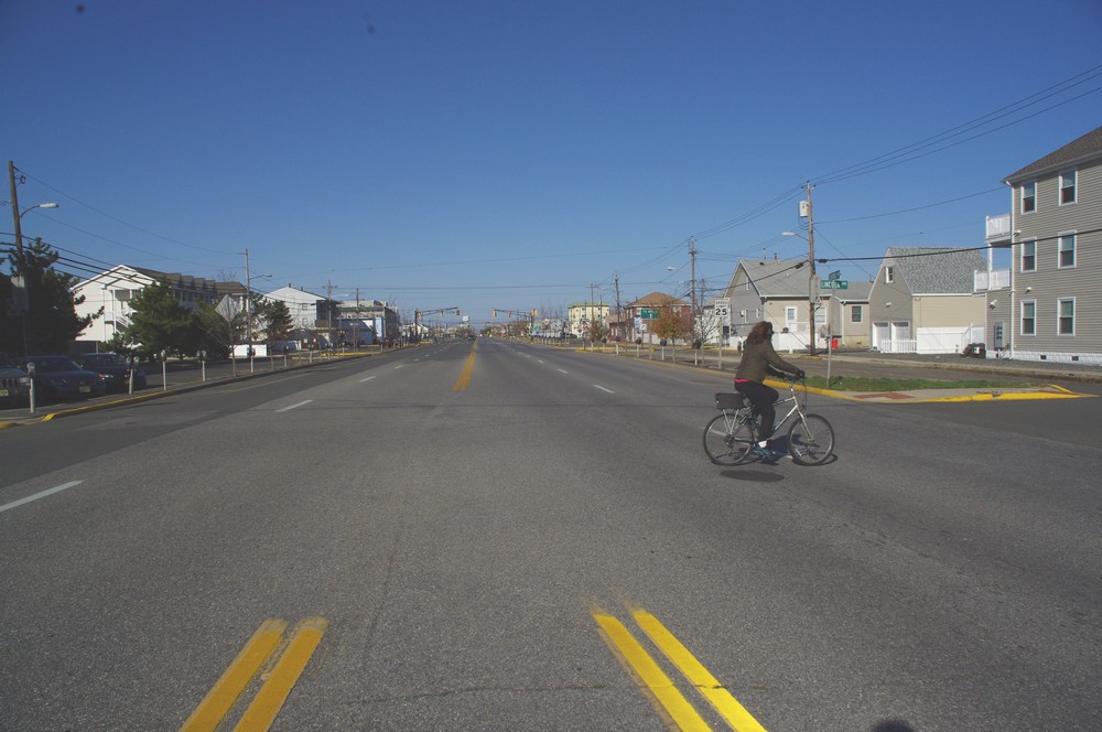 Seaside Heights spring 2011