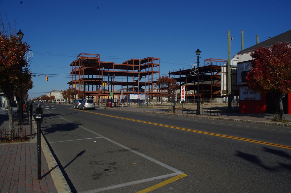 Seaside Heights spring 2011
