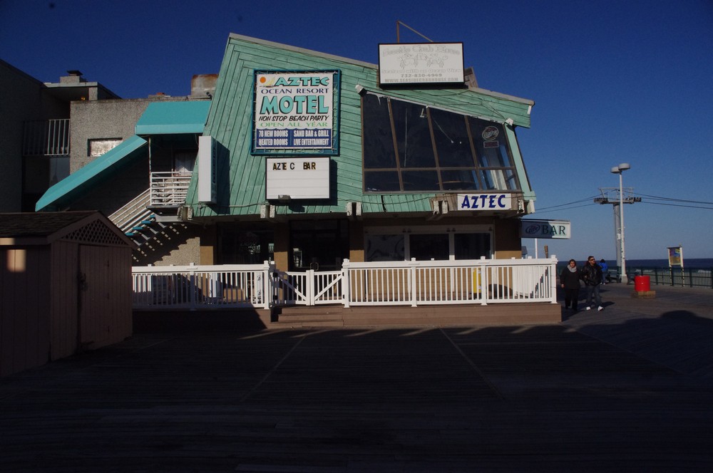 Seaside Heights spring 2011