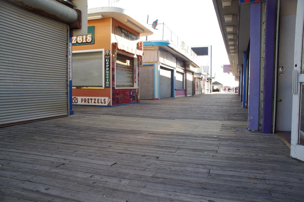 Seaside Heights spring 2011