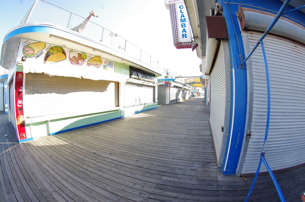 Seaside Heights spring 2011