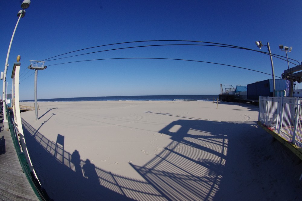 Seaside Heights spring 2011