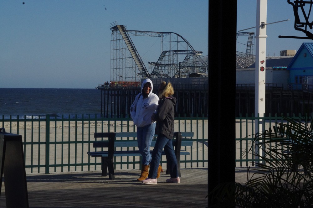 Seaside Heights spring 2011