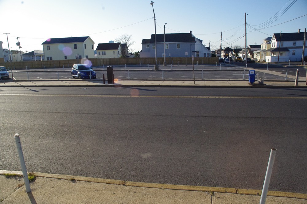 Seaside Heights spring 2011