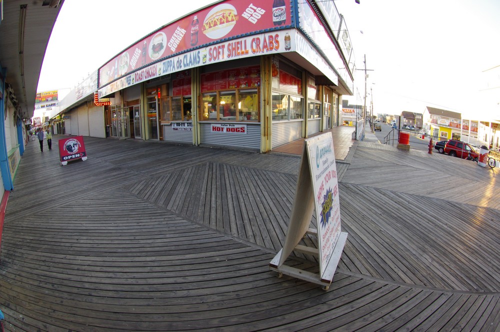 Seaside Heights spring 2011