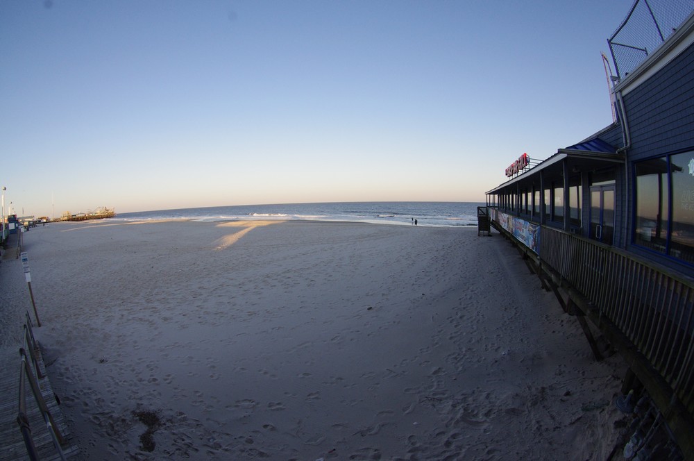 Seaside Heights spring 2011