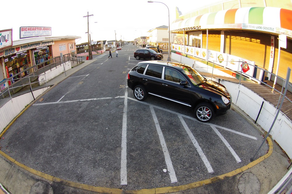 Seaside Heights spring 2011