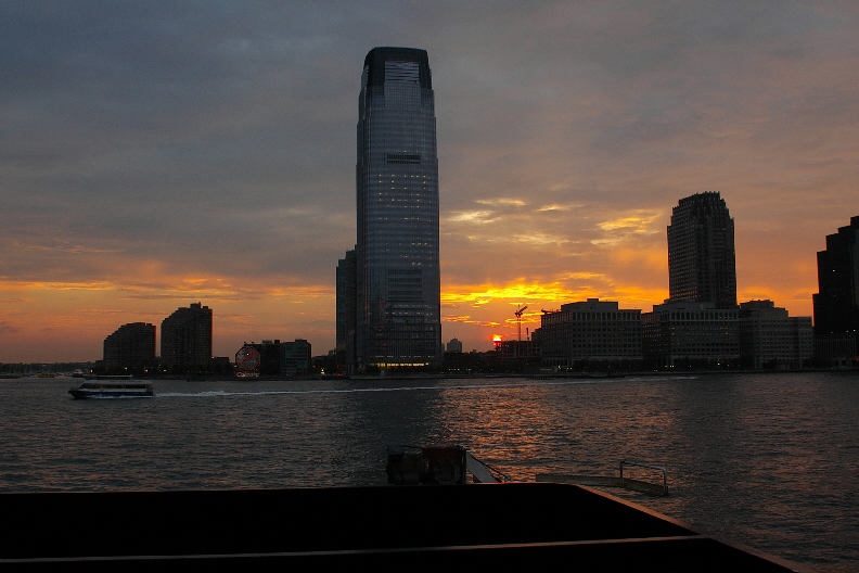 Dinner Cruse Spirit of NJ 2007