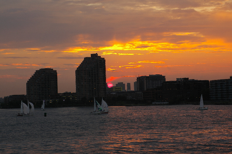 Dinner Cruse Spirit of NJ 2007