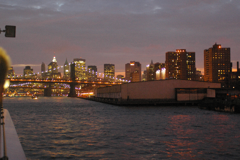 Dinner Cruse Spirit of NJ 2007