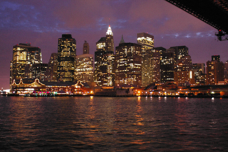 Dinner Cruse Spirit of NJ 2007