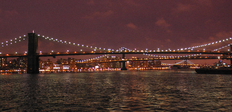 Dinner Cruse Spirit of NJ 2007