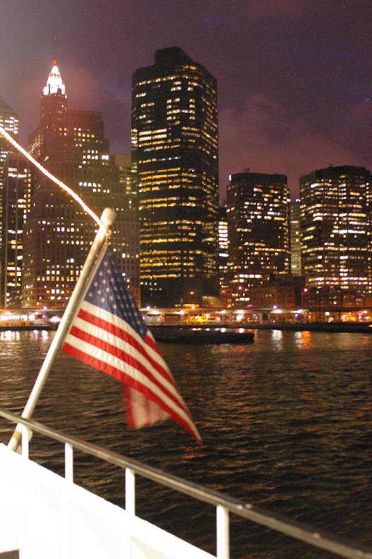 Dinner Cruse Spirit of NJ 2007