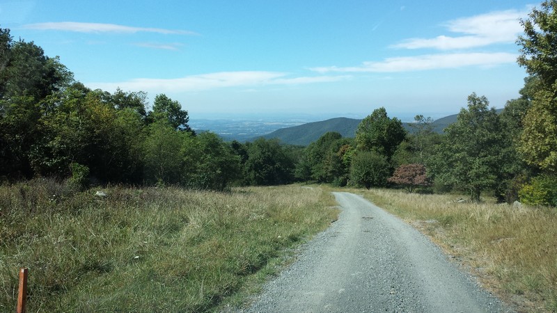 Crozet Virginia, 2016